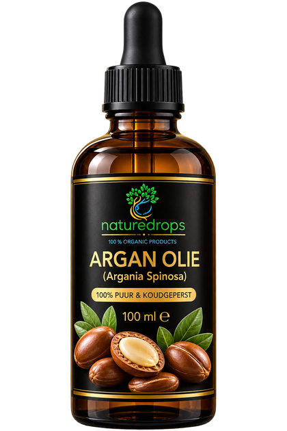 Argan olie