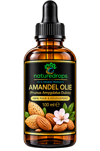 Amandel olie